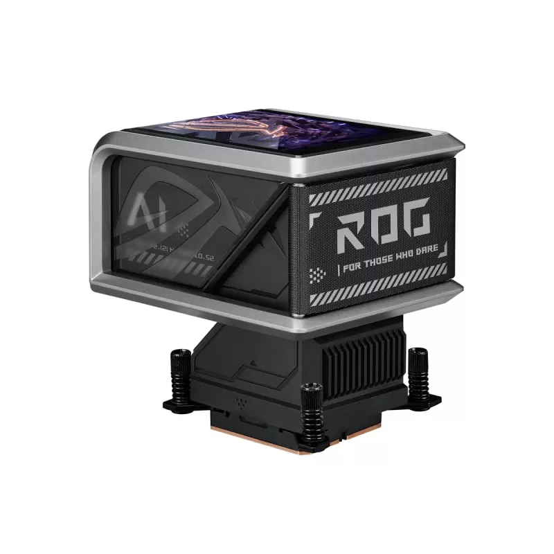 Liquid cooling Asus ROG Ryuo IV 360 ARGB