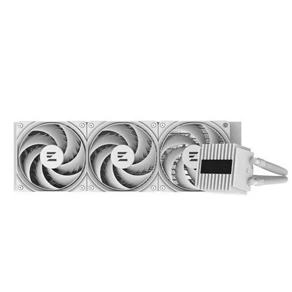 Liquid cooling Zalman ALPHA2 A36 white