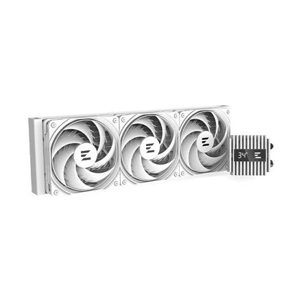 Liquid cooling Zalman ALPHA2 A36 white