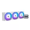 Liquid cooling Zalman ALPHA2 A36 white