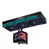 קירור נוזלי LIAN-LI HydroShift II OLED Curved 360TL שחור