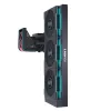 קירור נוזלי LIAN-LI HydroShift II OLED Curved 360TL שחור