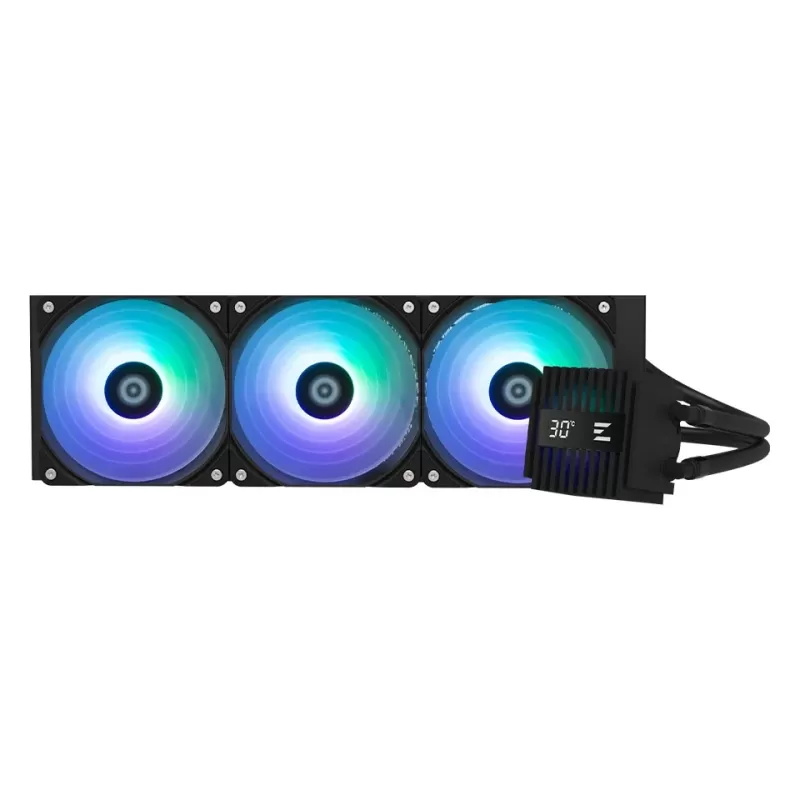 Liquid cooling Zalman ALPHA2 A36 black