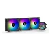 Liquid cooling Zalman ALPHA2 A36 black