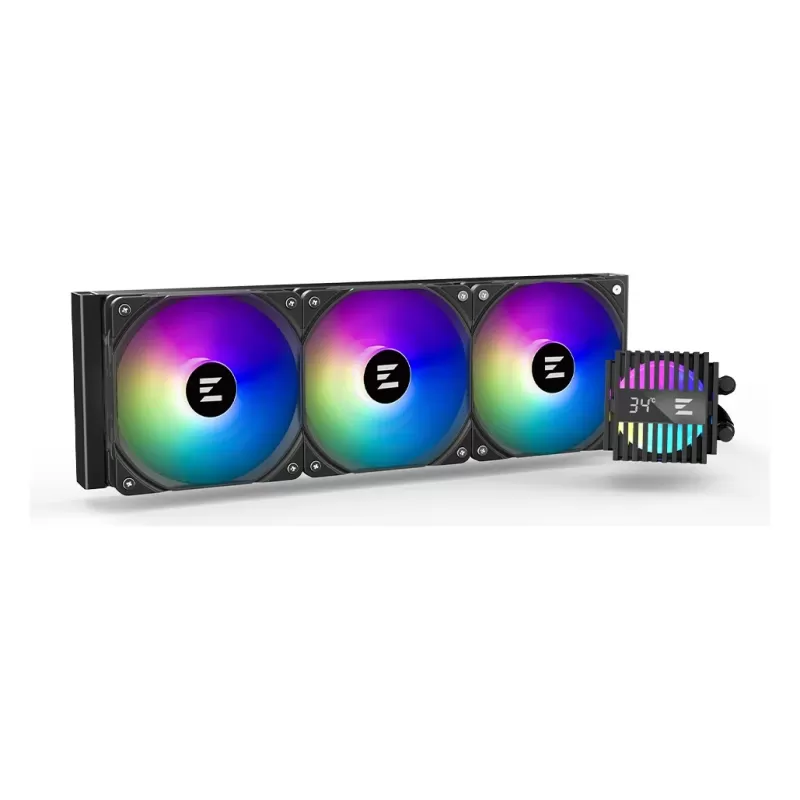 Liquid cooling Zalman ALPHA2 A36 black