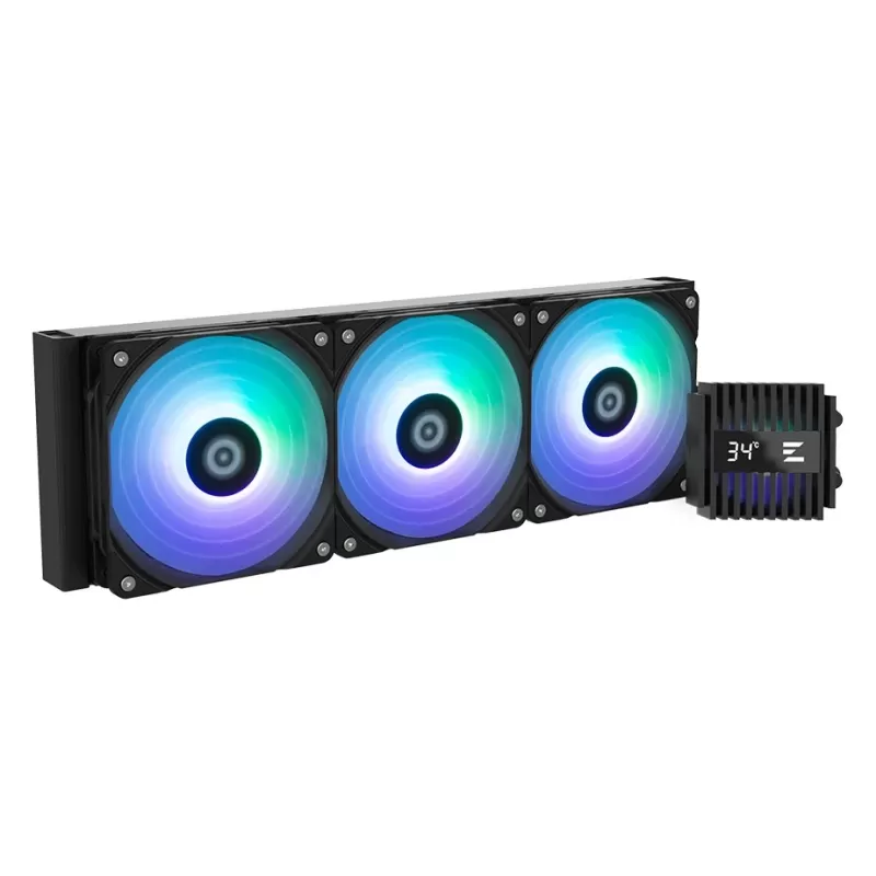 Liquid cooling Zalman ALPHA2 A36 black