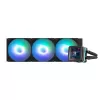Liquid cooling Zalman ALPHA2 DS A36 black