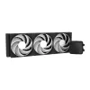 Liquid cooling Zalman ALPHA2 DS A36 black