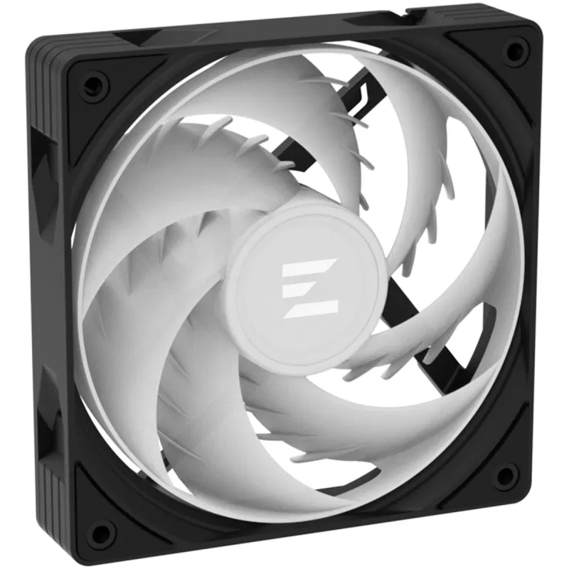 Liquid cooling Zalman ALPHA2 DS A36 black