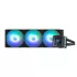 Liquid cooling Zalman ALPHA2 DS A36 black