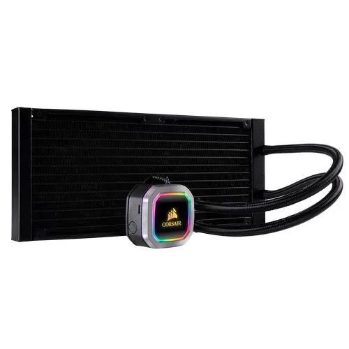 קירור נוזלי Corsair Hydro Series H115i Platinum RGB