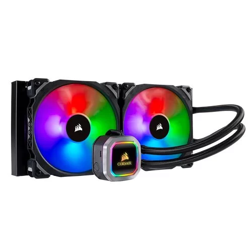 קירור נוזלי Corsair Hydro Series H115i Platinum RGB