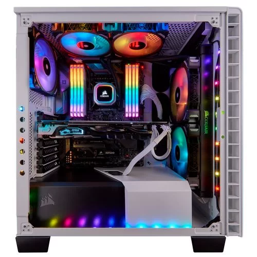 קירור נוזלי Corsair Hydro Series H115i Platinum RGB