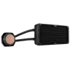 קירור נוזלי Corsair Hydro Series H115i 280mm Extreme Performance