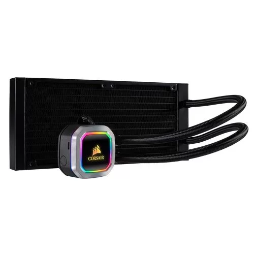 Liquid cooling Corsair H100i Platinum RGB Liquid cooling Corsair H100i Platinum RGB