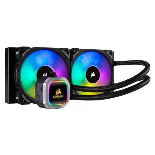 Liquid cooling Corsair H100i Platinum RGB Liquid cooling Corsair H100i Platinum RGB
