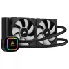 קירור נוזלי Corsair iCUE H100i RGB PRO XT 240mm
