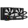 קירור נוזלי Corsair iCUE H115i RGB PRO XT 280mm קירור נוזלי Corsair iCUE H115i RGB PRO XT 280mm