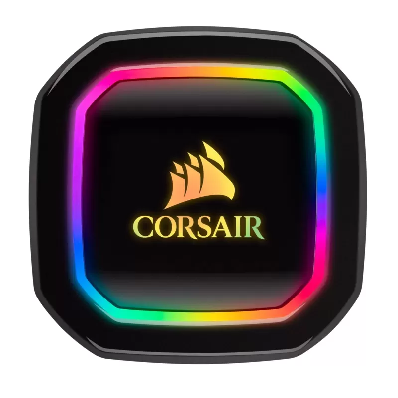 קירור נוזלי Corsair iCUE H115i RGB PRO XT 280mm קירור נוזלי Corsair iCUE H115i RGB PRO XT 280mm