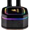 קירור נוזלי Corsair iCUE H115i RGB PRO XT 280mm קירור נוזלי Corsair iCUE H115i RGB PRO XT 280mm