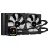 קירור נוזלי Corsair iCUE H115i RGB PRO XT 280mm