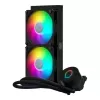 Liquid cooling Cooler Master MASTERLIQUID ML240L ARGB V2 240mm