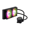 Liquid cooling Cooler Master MASTERLIQUID ML240L ARGB V2 240mm