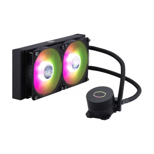 Liquid cooling Cooler Master MASTERLIQUID ML240L ARGB V2 240mm