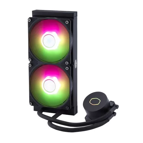 Liquid cooling Cooler Master MASTERLIQUID ML240L ARGB V2 240mm