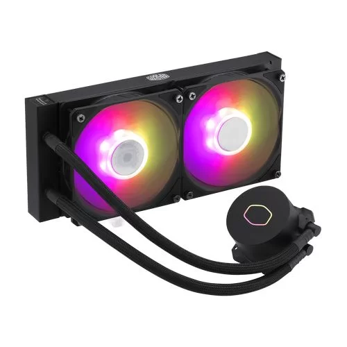 Liquid cooling Cooler Master MASTERLIQUID ML240L ARGB V2 240mm