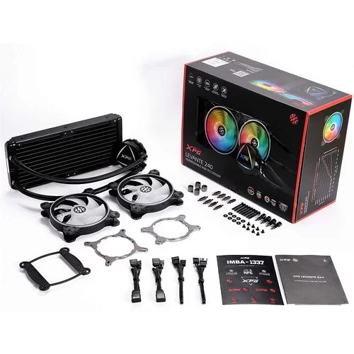 Liquid cooling Adata XPG LEVANTE 240