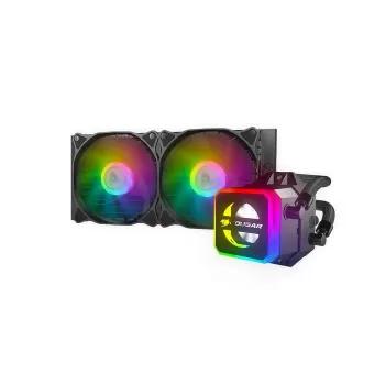 Жидкостное охлаждение COUGAR Helor 240 Жидкостное охлаждение COUGAR Helor 240