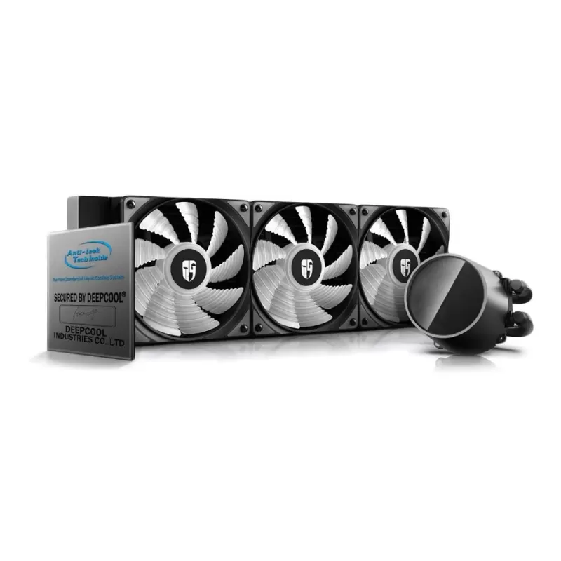 Liquid cooling DEEPCOOL Castle 360RGB V2
