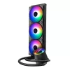 Liquid cooling DEEPCOOL Castle 360RGB V2