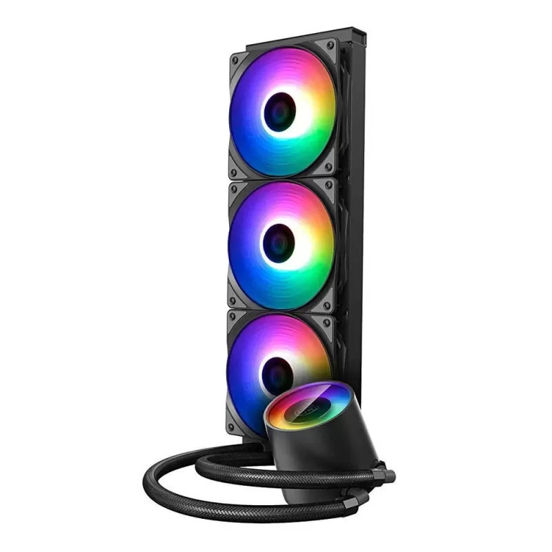 Liquid cooling DEEPCOOL Castle 360RGB V2