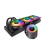 Liquid cooling DEEPCOOL Castle 360RGB V2