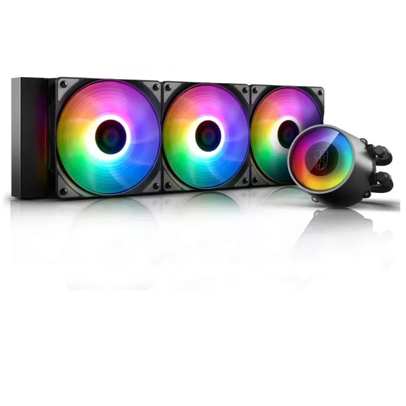 Liquid cooling DEEPCOOL Castle 360RGB V2