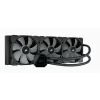 Liquid cooling Corsair iCUE H170i ELITE CAPELLIX 420mm Color:black
