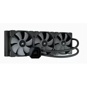 Liquid cooling Corsair iCUE H170i ELITE CAPELLIX 420mm Color:black
