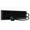 Liquid cooling Corsair iCUE H170i ELITE CAPELLIX 420mm Color:black