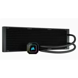 Liquid cooling Corsair iCUE H170i ELITE CAPELLIX 420mm Color:black