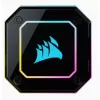 Liquid cooling Corsair iCUE H170i ELITE CAPELLIX 420mm Color:black