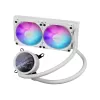 Liquid cooling Asus ROG RYUO III 240 ARGB WHITE EDITION 240mm Color:white Liquid cooling Asus ROG RYUO III 240 ARGB WHITE EDITION 240mm Color:white