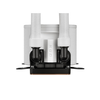 Liquid cooling Asus ROG RYUO III 240 ARGB WHITE EDITION 240mm Color:white Liquid cooling Asus ROG RYUO III 240 ARGB WHITE EDITION 240mm Color:white