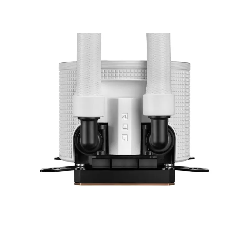 Liquid cooling Asus ROG RYUO III 240 ARGB WHITE EDITION 240mm Color:white Liquid cooling Asus ROG RYUO III 240 ARGB WHITE EDITION 240mm Color:white