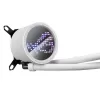 Liquid cooling Asus ROG RYUO III 240 ARGB WHITE EDITION 240mm Color:white Liquid cooling Asus ROG RYUO III 240 ARGB WHITE EDITION 240mm Color:white
