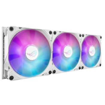 Liquid cooling Asus ROG RYUO III 240 ARGB WHITE EDITION 240mm Color:white Liquid cooling Asus ROG RYUO III 240 ARGB WHITE EDITION 240mm Color:white