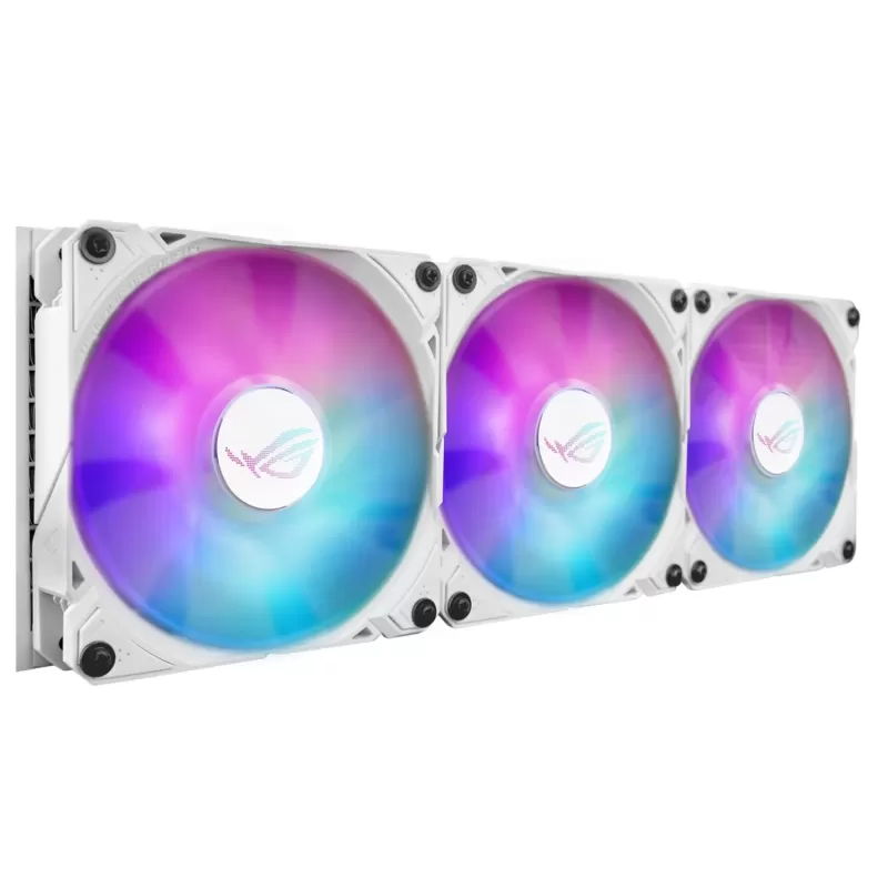 Liquid cooling Asus ROG RYUO III 240 ARGB WHITE EDITION 240mm Color:white Liquid cooling Asus ROG RYUO III 240 ARGB WHITE EDITION 240mm Color:white