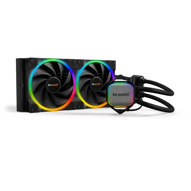 קירור נוזלי be quiet! PURE LOOP 2 FX 280mm