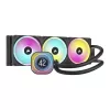 קירור נוזלי Corsair iCUE LINK H150i LCD 360mm קירור נוזלי Corsair iCUE LINK H150i LCD 360mm